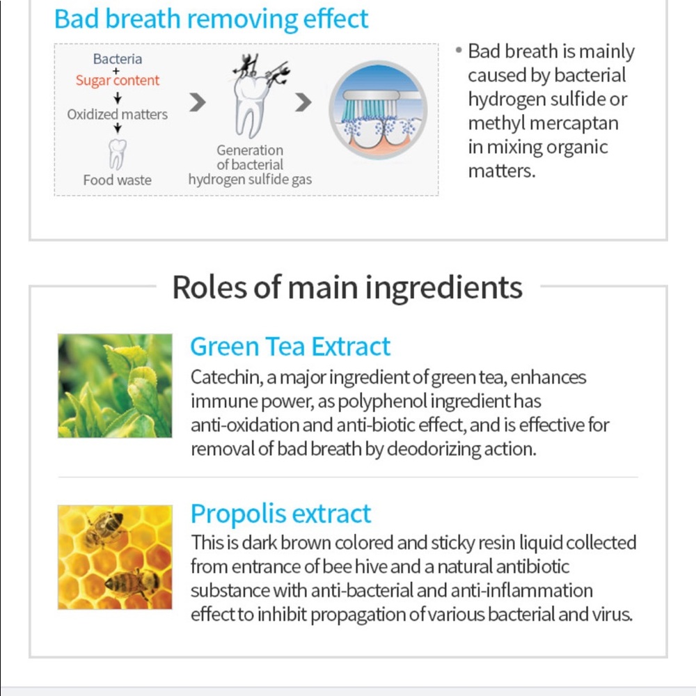 ATOMY Toothpaste & Toothbrush - Picture 4 of 7